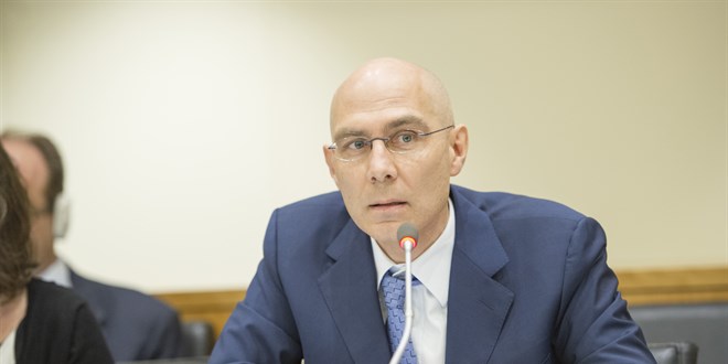 BM İnsan Hakları Yüksek Komiserliğine Volker Türk atanacak
