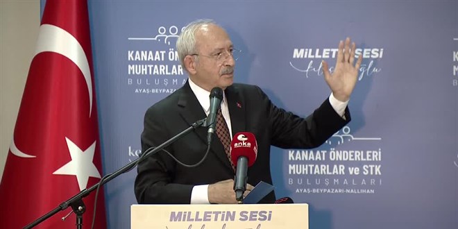 'Çiftçi, üretici ve esnafın banka ve kefalet kredilerinin faizlerini sileceğiz'
