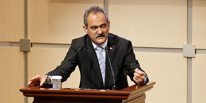 Bakan Özer: Meslek liselerinde 50 adet Ar-Ge merkezi açtık