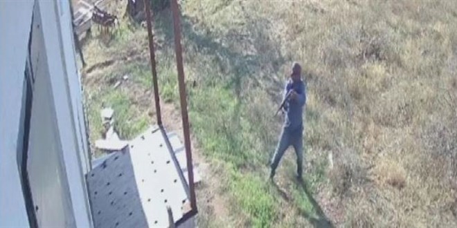 Çiftlikte uzun namlulu silahla dehşet! İkisini de acımadan öldürdü