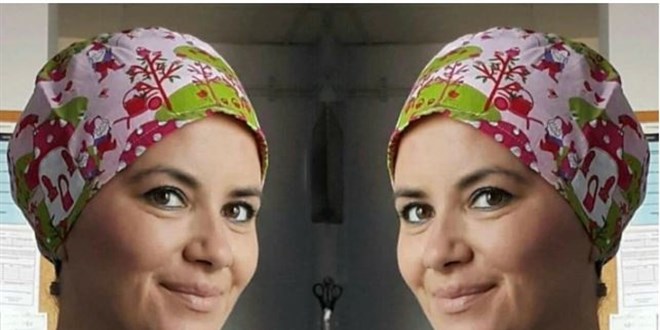 Yasemin hemşire nöbette hayatını kaybetti