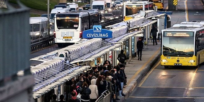 İstanbul ulaşımına kış tarifesi düzenlemesi