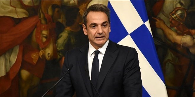 Miçotakis: Erdoğan ile görüşmeye hazırım