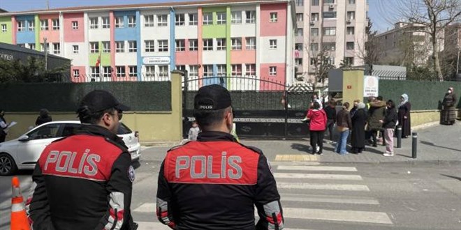 İçişlerinden 81 ilde okul çevresinde denetim