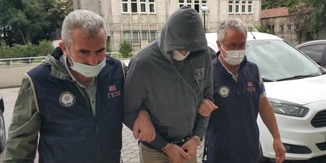 FETÖ'den ihraç suç makinesi hakim, Denizli'de yakalandı