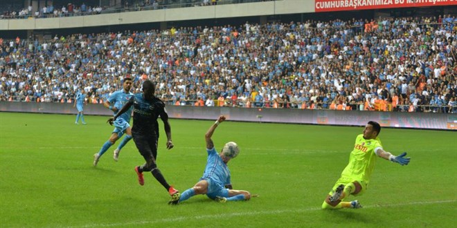 Süper Lig'de kalesini gole kapatanlar zirvede!