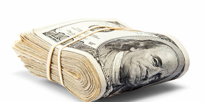 Yastık altından 7 ayda 24,5 milyar dolar