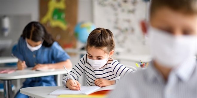 Okuldaki enfeksiyonlara karşı bağışıklık sistemi güçlü tutulmalı