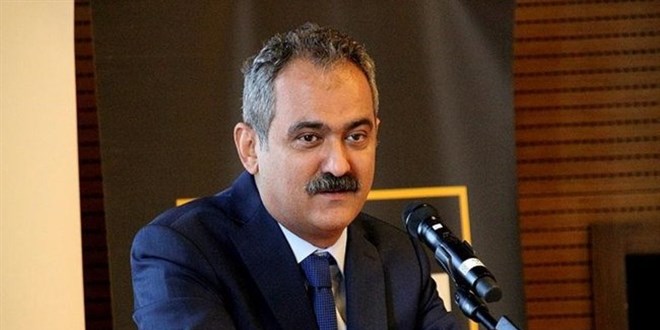 Bakan Özer: Öğretmenlerimiz yüzde 50 indirimle konaklayabilecek