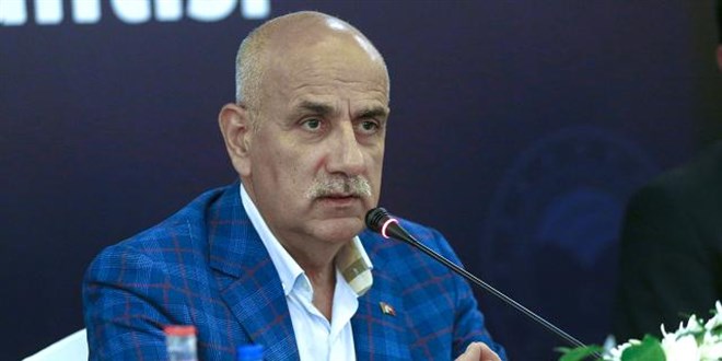 Bakan Kirişci: Mazot ve gübre desteğini 6 ay öne çekeceğiz