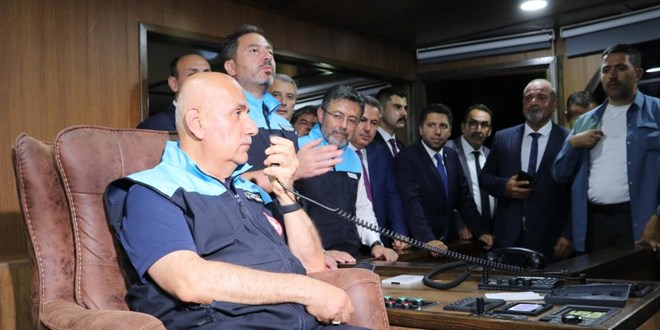 Bakan Kirişci: Balıkçılara 19 yılda 18.2 milyar TL ödeme yapıldı