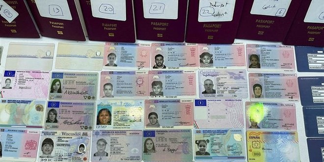 Göçmen kaçakçılığından askeri casusluk çıktı