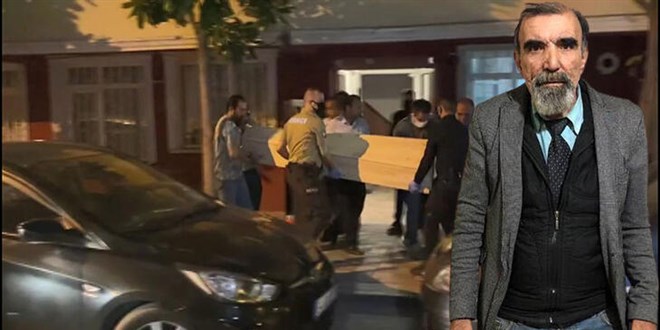 Doktorun ilaç uyarısı ile gitti, halıya sarılmış ceset ile karşılaştı