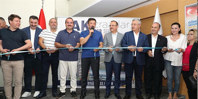 AK Parti'li Dağ: Açık ara farkla birinci parti olacağız