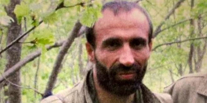 Suriye'de 5 terörist SİHA ile etkisiz hale getirildi