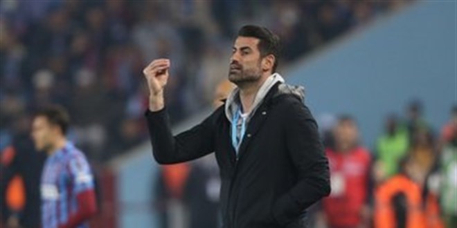 Ataka Hatayspor'un yeni teknik direktr belli oldu