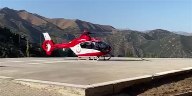 Şırnak'ta yerde bulduğu cisim elinde patlayan çoban ağır yaralandı