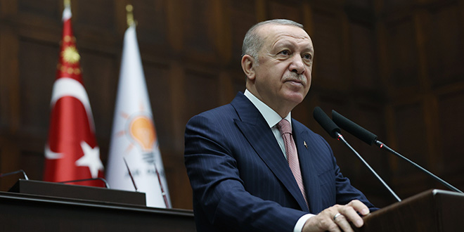 AK Parti'de 2023 seçiminin yol haritasını Erdoğan duyuracak