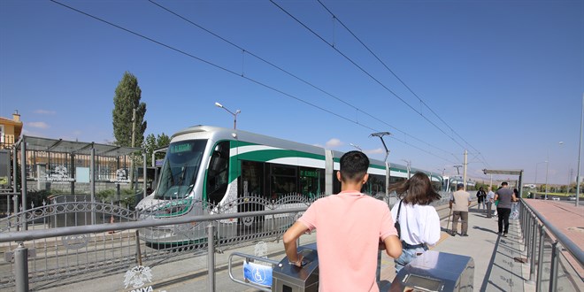 Konya üniversitelerine ilk kez kayıt yaptıranlara toplu ulaşım 10 gün bedava