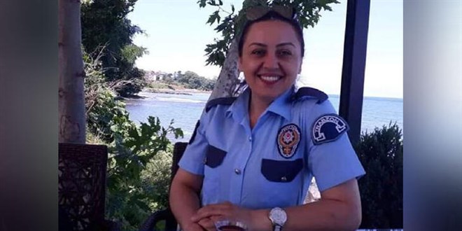 Trabzon'da kadın polis memuru evinde ölü bulundu