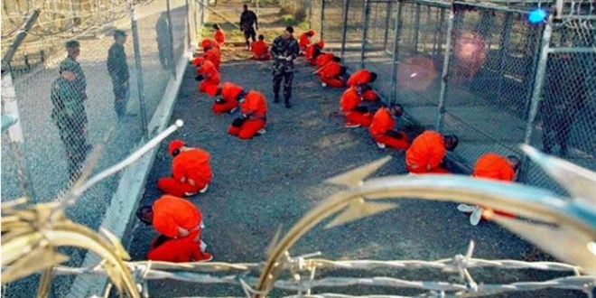 Guantanamo kapatılıyor