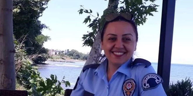 Trabzon'da kadın polis memuru evinde ölü bulundu