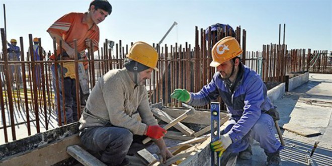 Çalışma Bakanlığından 25 bin iş yerine 'çalışan güvenliği' uyarısı