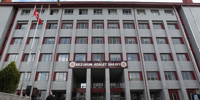 Erzurum Cumhuriyet Başsavcılığından 'savcı yok' iddiasına açıklama