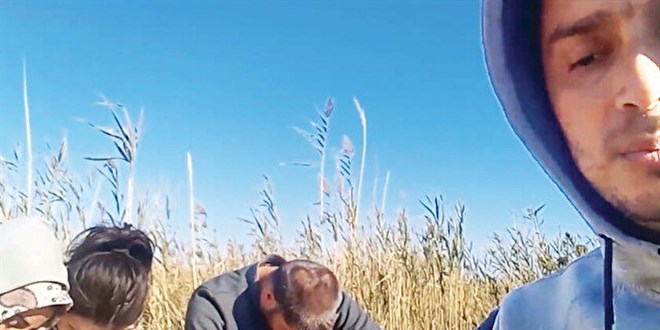 Yunanistan mülteciyi boğuyor FETÖ'cüyü özel ekiple kurtarıyor
