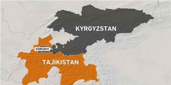 Kırgızistan ile Tacikistan'ı İran kışkırtıyor