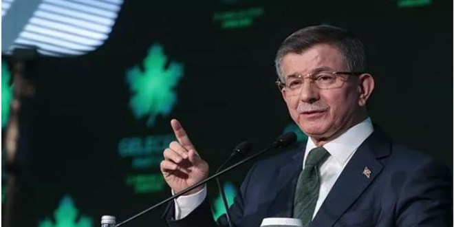 Davutoğlu'ndan bürokratlara gözdağı