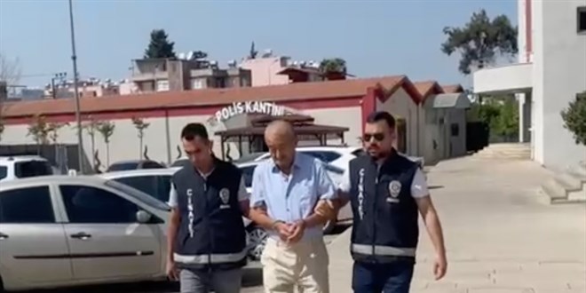 Adana'da tartıştığı oğlunu tabancayla öldüren baba tutuklandı