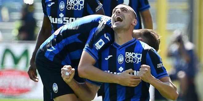 Milli futbolcu Merih, Serie A'da ayn futbolcusu dlne aday gsterildi