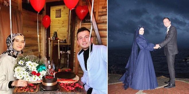 Bugün nikahı kıyılacak Zeynep, dün gece kalp krizinden öldü