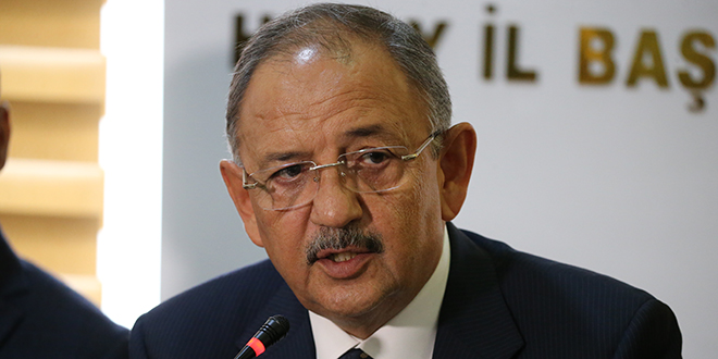 'Devlet başkanları, Cumhurbaşkanımızla görüşmek için sıraya giriyor'