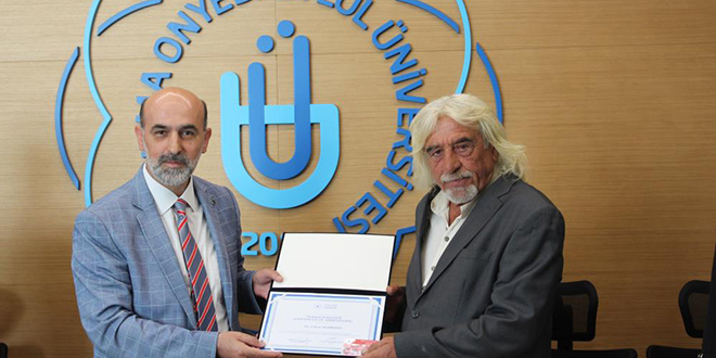 Doktorlara kadavrasını bağışladı