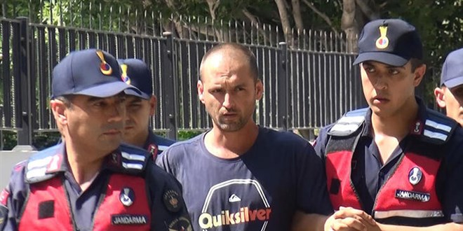 Çekiçli cinayetin zanlısı: Amacım öldürmek değil, ağzını kırmaktı