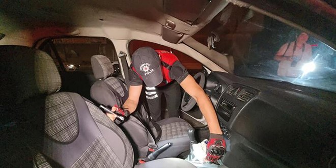 Adana'da 2 bin 200 polis ile helikopter destekli huzur uygulaması