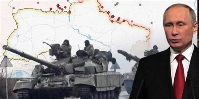 Küresel savaş kapıda! Putin meydan okudu, gerilim tırmandı