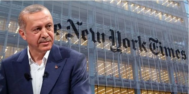 NYT'den Erdoğan'ın Rusya-Ukrayna krizindeki diplomasi başarısına övgü