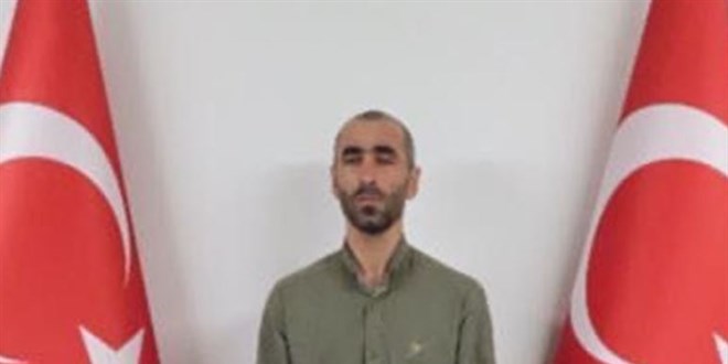 MİT operasyonuyla PKK örgüt sorumluları Türkiye'ye getirildi
