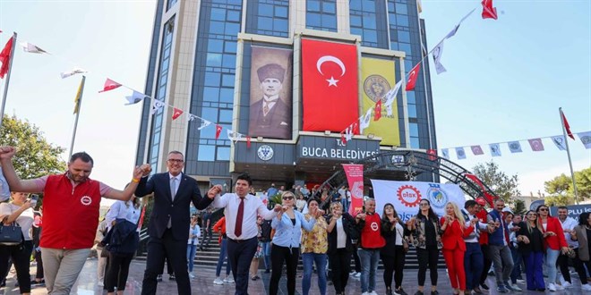 Bu belediyede asgari ücret 11 bin 500 TL oldu