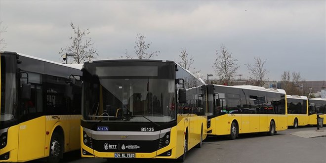 İETT, kaba tavır sergileyen şoförün sertifikasını iptal etti