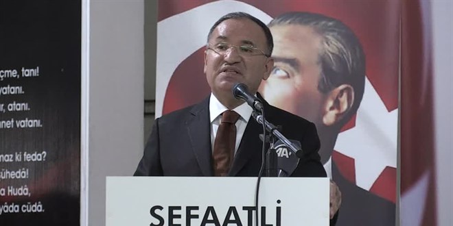Bozdağ'dan Kılıçdaroğlu'na: Arkadaşların senin adaylığın konusunda müttefik değiller