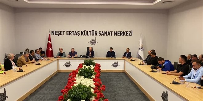 UNESCO Müzik Şehirleri temsilcileri Neşet Ertaş'ı anma programında buluştu