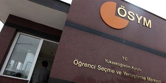 ÖSYM'den 'KPSS oturumunda poşeti açılmış soru kitapçığı' açıklaması