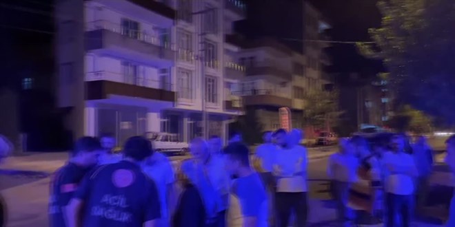 Adıyaman'da otomobil ile motosikletin çarpışması sonucu 2 kişi yaralandı