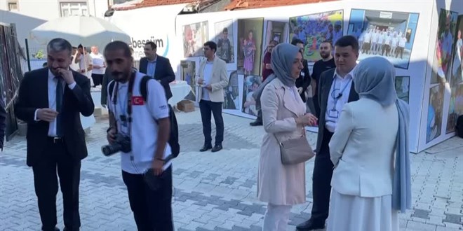 Tebessüm Derneğinin Üsküdar'daki genel merkezinin açılışı yapıldı