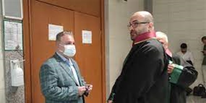 ByLock'un lisans sahibi David Keynes hakkındaki kararın gerekçesi açıklandı