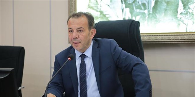 CHP Yüksek Disiplin Kurulu 'Tanju Özcan' için bir kez daha toplanacak
